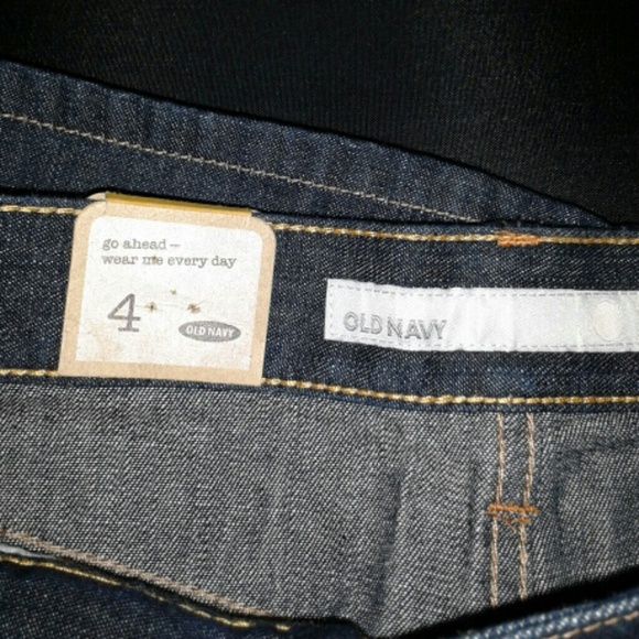 Old Navy Denim Mini Skirt - Picture 4 of 4