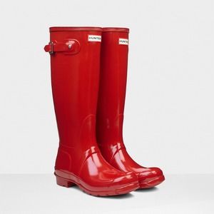 Hunter boots