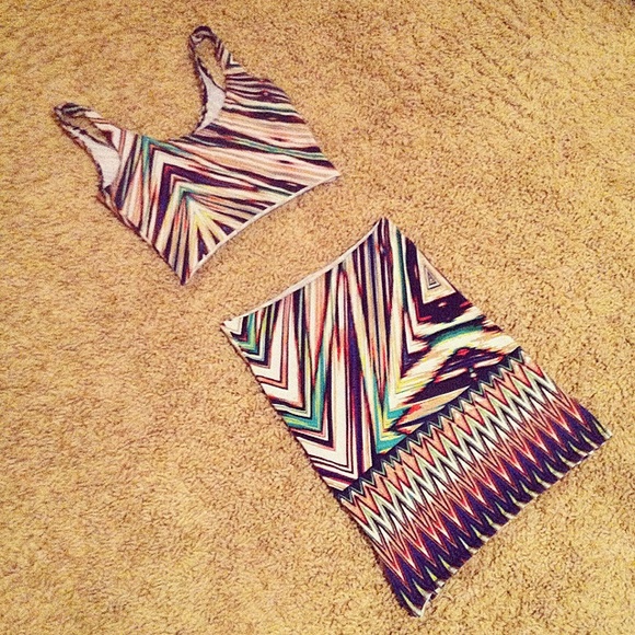 2 piece set.