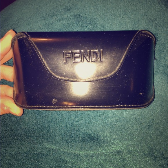 FENDI Sunglass Case