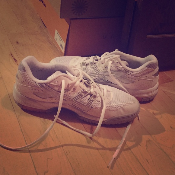 Asics Volleyball Shoes