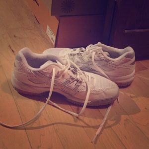 Asics Volleyball Shoes