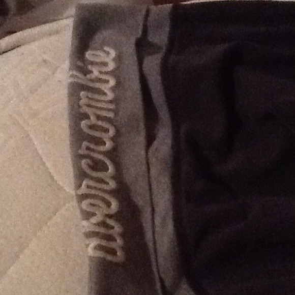 Ambercrombie yoga pants