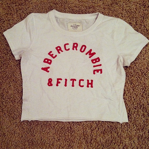 Crop top.