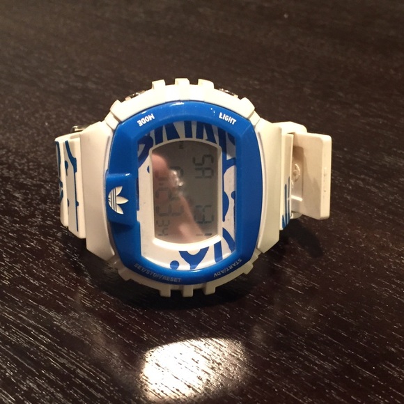 Adidas Digital Watch