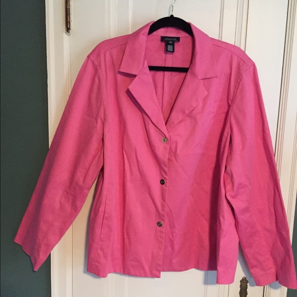 Jones New York Jackets & Blazers - Jones New York Pinky jacket