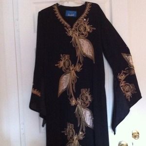 Abaya Dress
