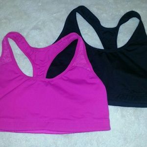 Victorias Secret Pink Sports Bra Bundle