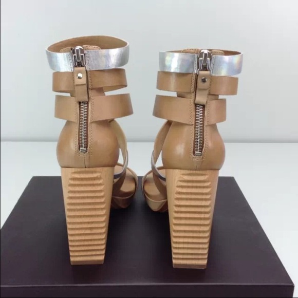 Very nice  Modern vintage shoes - Picture 2 of 4