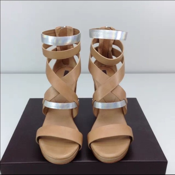 Very nice  Modern vintage shoes - Picture 4 of 4