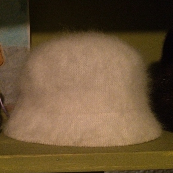 🎀HP 🎀 Vintage Angora (90%) Hat ~ - Picture 2 of 3
