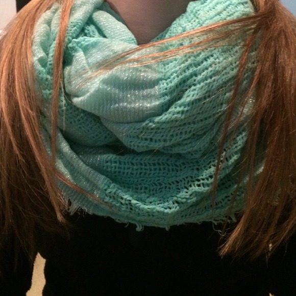 bundle! scarf and back pack