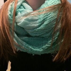 bundle! scarf and back pack