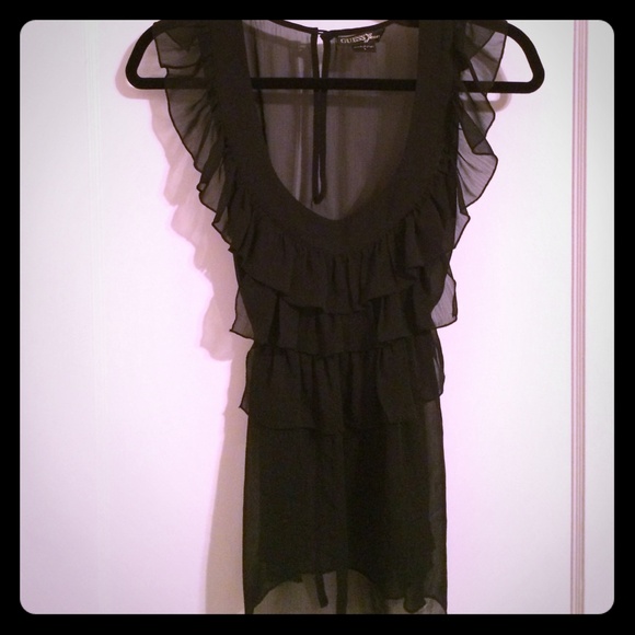 BUNDLE for Heather: Guess & Free People Tops