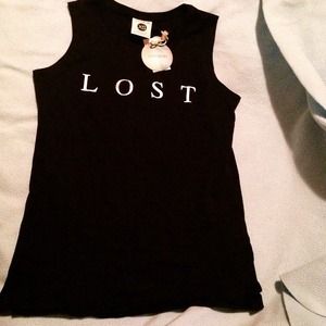 Lost x Found Muscle Tee