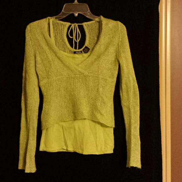 Sparkly Sweater