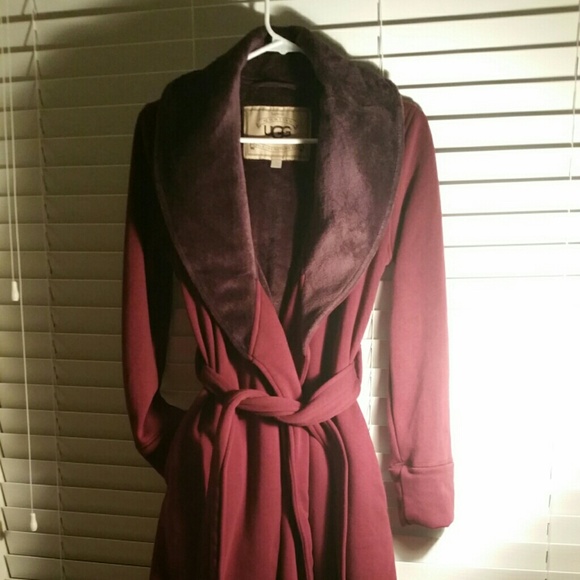 UGG Jackets & Blazers - New UGG Robe now in lower price