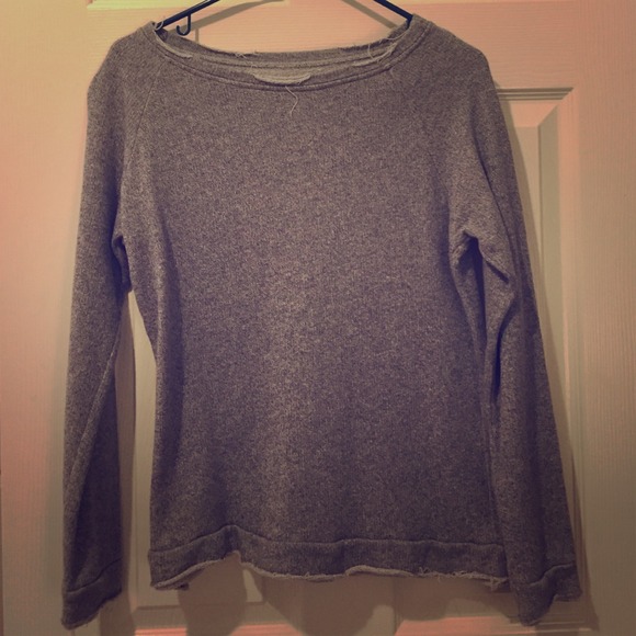 Zara Reversible Sweatshirt