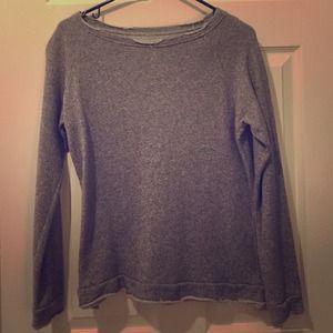 Zara Reversible Sweatshirt
