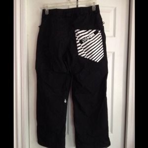Volcom ski pants