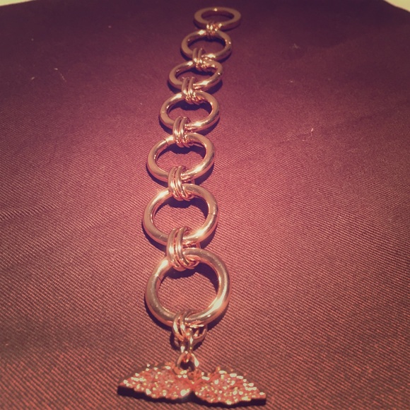 Victoria's Secret Rose Gold Bracelet