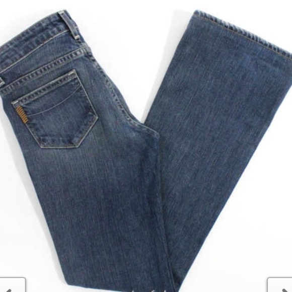 Paige Denim Jean 5 pckt