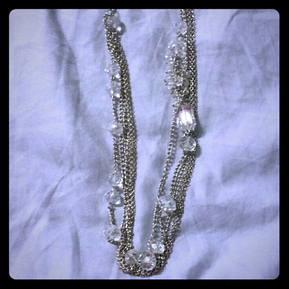 *sold in bundle* BKE necklace
