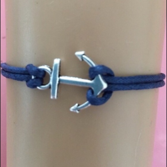 Jewelry - Anchor bracelet 3 available