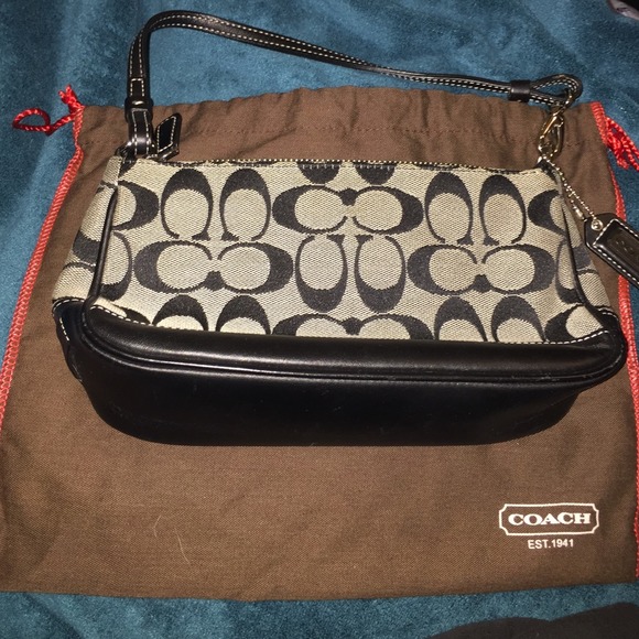 Coach Handbag authentic