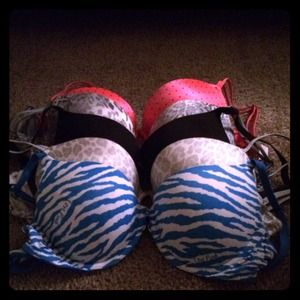 Victoria secrets bras