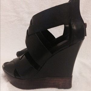 Aldo wedge sandals