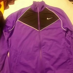 Nike Track Jacket