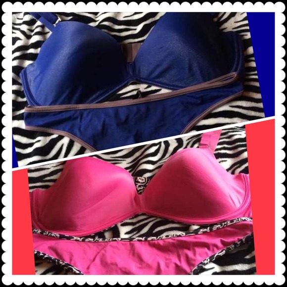 ***BUNDLE***Bra and Underwear's set