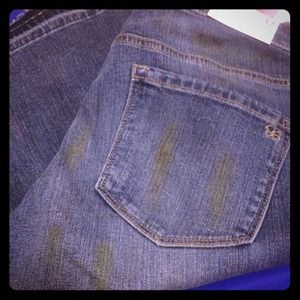 Jeasica Simpson jeans