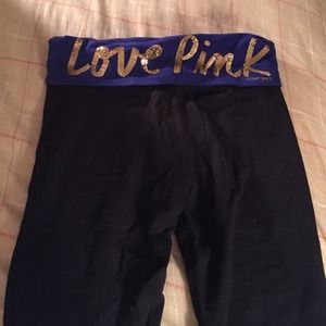 Vs yoga capris