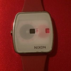 Nixon Iris watch