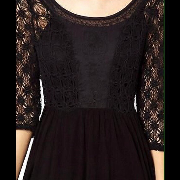 FREE PEOPLE LONESOME DOVE DRESS NWT$168 - Picture 2 of 4