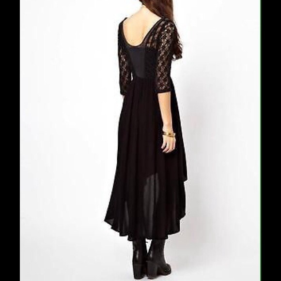 FREE PEOPLE LONESOME DOVE DRESS NWT$168 - Picture 3 of 4