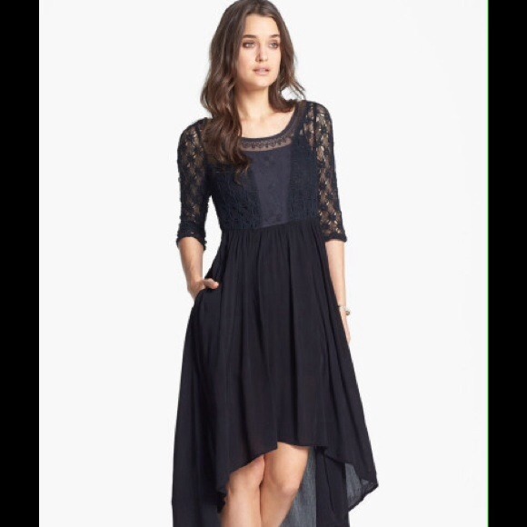 FREE PEOPLE LONESOME DOVE DRESS NWT$168 - Picture 4 of 4
