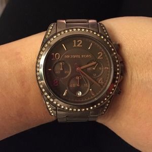 Michael Kors watch