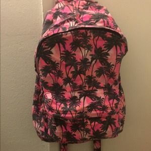 NWOT Victoria's Secret Backpack - RARE