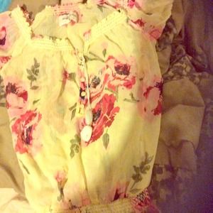 Abercrombie and Fitch shirt