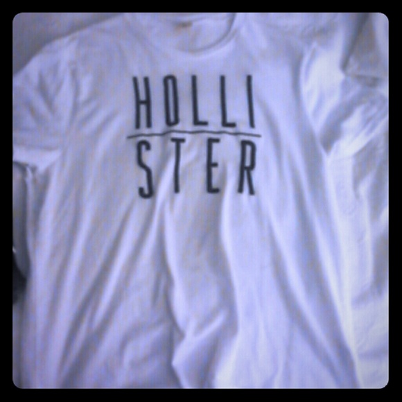 Hollister mens t-shirt - Picture 1 of 1