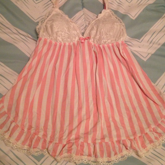 Victoria's Secret night set