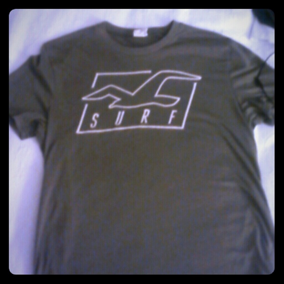 Hollister mens t-shirt - Picture 1 of 1