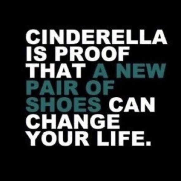 Fab feet deserve fab shoes .... Word! 👠 - Picture 1 of 1