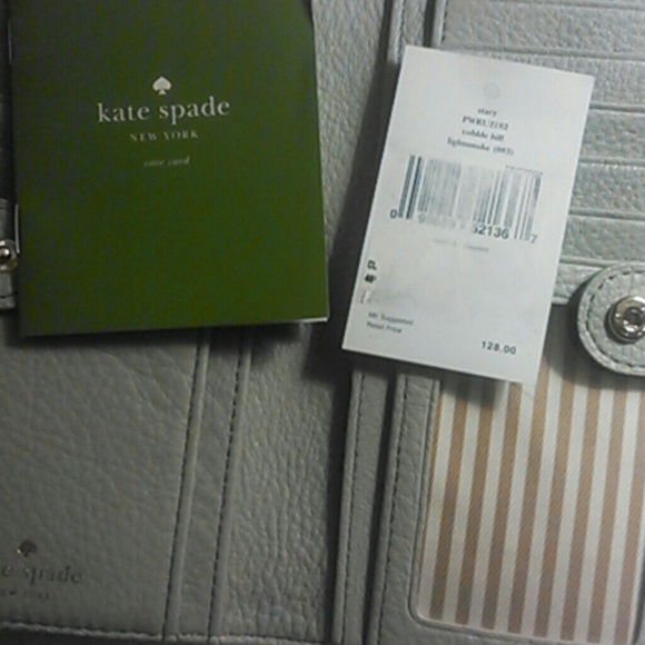 Kate spade wallet - Picture 2 of 2
