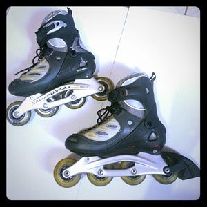 Womens Salomon Rollerblades