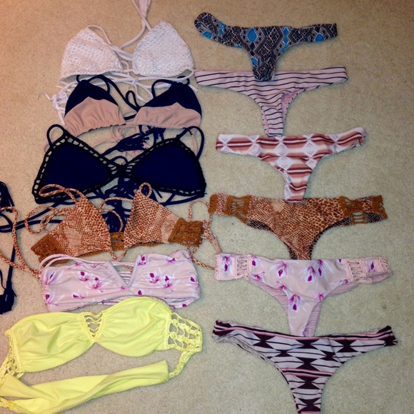 Acacia Swimwear Collection!