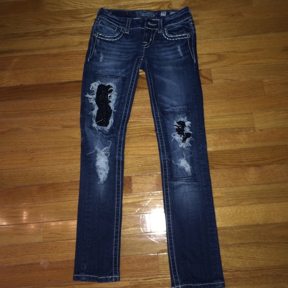Miss Me jeans